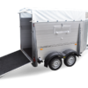 Alu Viehanhänger HUMBAUR Serie 7900 HTV 203217 AS