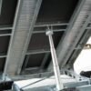 Saris K1 306 184 3500 2 E35 Profi E-Pumpe, 35 cm Bordwand, Rampen
