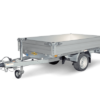 Hochlader Einachsanhänger HUMBAUR Serie 1000 HU 13 23 14