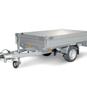 Hochlader Einachsanhänger HUMBAUR Serie 1000 HU 15 23 14