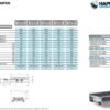 Hapert Azure L-2 – 2700 Aluminium