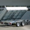 Humbaur HTK 3000.31 ALU E-Pumpe