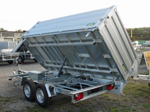Unsinn UDK 3017-30-14 E-Pumpe Plus, 550 mm ALU Aufsatz