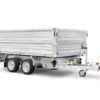 Dreiseitenkipper HUMBAUR Serie 3000 HTK 3500.31 mit Fuhrmann Stahl-BW