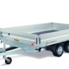 Hochlader Tandemanhänger HUMBAUR Serie 2000 HN 254121