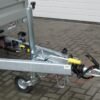 Humbaur HUK 272715 E-Pumpe und BW-Aufsatz