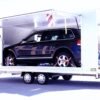 Unsinn UKF 5423-35-13 Fahrzeugtransporter kippbar Sandwichkoffer