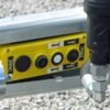 Hapert Cobalt HM-2 – 3500 Alubordwand – Gitteraufsatz