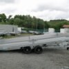 Hapert Indigo HT-2 – 3500 – 5050 x 2210 Kipphydraulik, Parabelfederung, Bordwände Rampe
