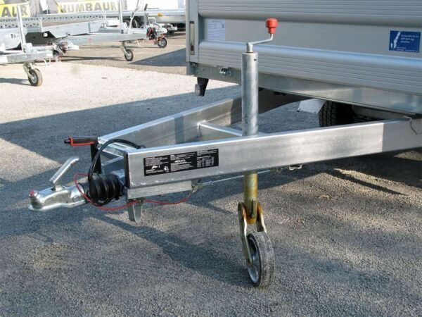 Unsinn UH 3624-35-13 Sonderbreite – 2440 mm Ladefläche