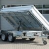 Humbaur HTK 3000.31 ALU E-Pumpe