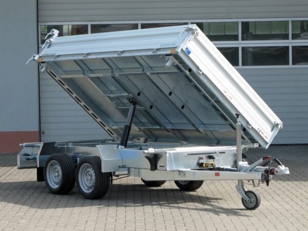 Humbaur HTK 3000.31 ALU E-Pumpe