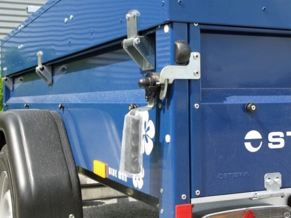STEMA BLUE MAN 750 – Camping Trailer