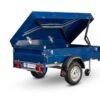 Deckelanhänger BLUE MAN 750