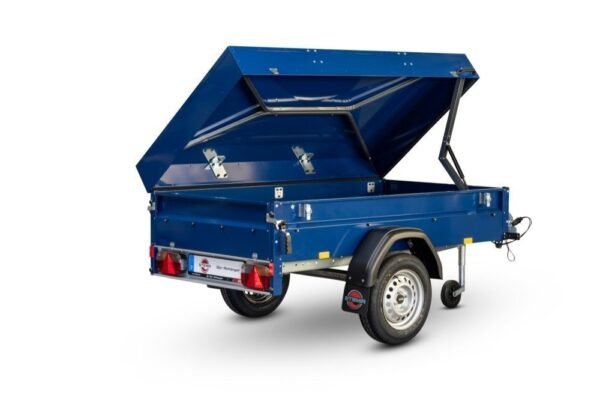 Deckelanhänger BLUE MAN 750