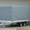 Humbaur HN254118 Sonderpreis – Planenaufbau 1800 mm