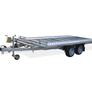 Fahrzeugtransporter Zweiachser HUMBAUR Serie 4000 MTK 354722