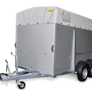 Alu Viehanhänger HUMBAUR Serie 7900 HTV 243016 AG