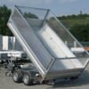 Humbaur HUK 303117 E-Pumpe und Gitteraufsatz