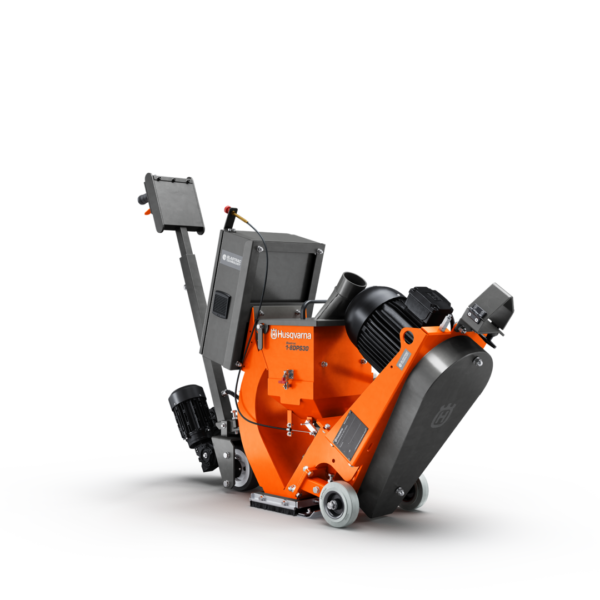 BLASTRAC / HUSQVARNA 1-8 DPS30 – Kugelstrahlmaschine