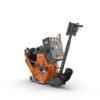 BLASTRAC / HUSQVARNA 1-8 DPS55 – Kugelstrahlmaschine