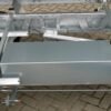 Humbaur HTK 3500.41 ALU Tridem 3 Achser mit E-Pumpe