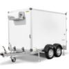 Kühlkoffer Anhänger HUMBAUR Serie 5000 HGK 304218 – 21 PF60 Deluxe