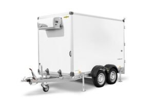 Kühlkoffer Anhänger HUMBAUR Serie 5000 HGK 254218 – 21 PF60 Deluxe