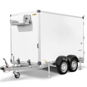 Kühlkoffer Anhänger HUMBAUR Serie 5000 HK 253218 – 20 PF 30 Basic