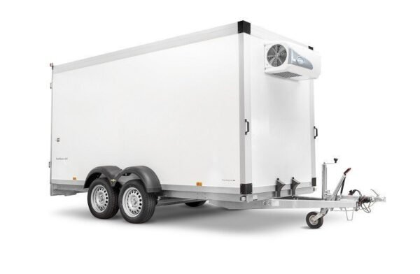 Kühlkoffer Anhänger HUMBAUR Serie 5000 TK 304218 – 24 PF80