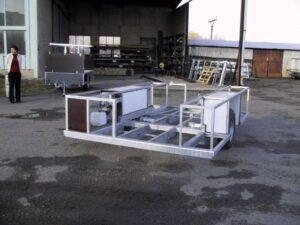 LAMBERT 600 – 3.0 – 6.0 / 7.0 – Einachser