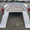 Humbaur HS353718 – 12 Zurringe, Stahlrampen stehend