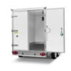 Kühlkoffer Anhänger HUMBAUR Serie 5000 HGK 253218 – 21 PF60 Deluxe