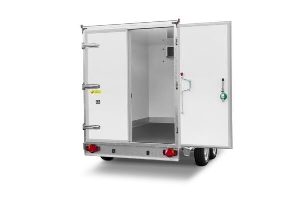 Kühlkoffer Anhänger HUMBAUR Serie 5000 HGK 253218 – 21 PF60 Deluxe