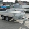 Hapert Cobalt HB-2 – 2700 Multi Auffahrpaket, 3050 x 1600