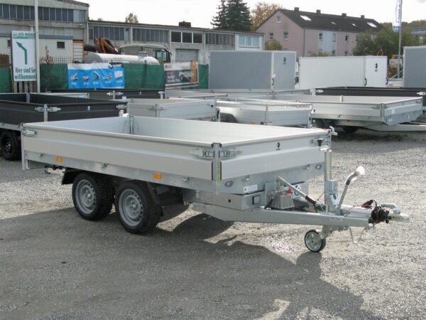 Hapert Cobalt HB-2 – 2700 Multi Auffahrpaket, 3050 x 1600