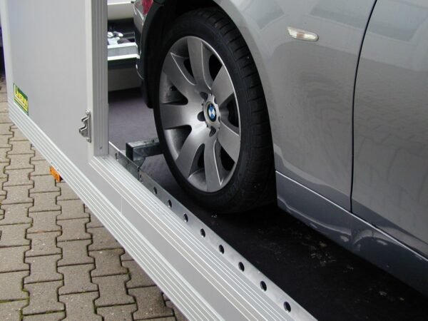 Unsinn UKF 5423-35-13 Fahrzeugtransporter kippbar Sandwichkoffer