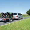STEMA STM O1 7.5-25-13.1 Motorradtransporter