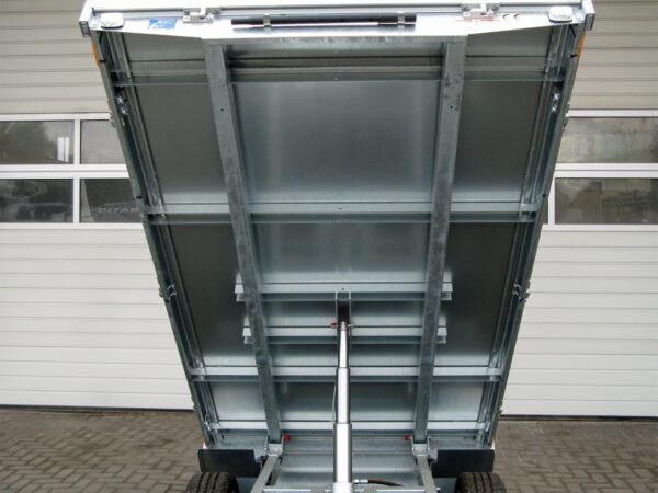 Humbaur HUK 272715 E-Pumpe und BW-Aufsatz