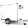 Kühlkoffer Anhänger HUMBAUR Serie 5000 HK 152614 – 18 PF30 Basic