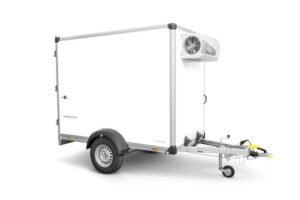 Kühlkoffer Anhänger HUMBAUR Serie 5000 HK 152614 – 18 PF30 Basic