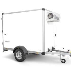 Kühlkoffer Anhänger HUMBAUR Serie 5000 HK 152614 – 18 PF30 Basic