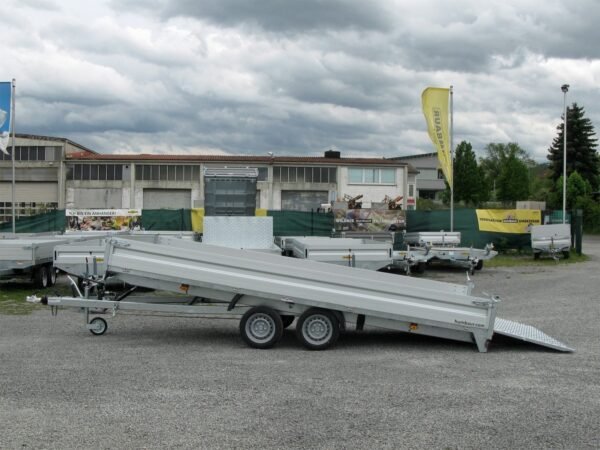 Humbaur MTKA 354722 Allcomfort 350 mm Bordwand