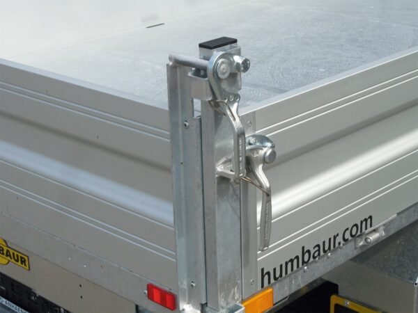 Humbaur HTK 3000.31 ALU E-Pumpe