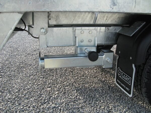 Saris K1 276 170 2700 2 Multi Rampen, Stützen, 100 km/h, Black Edition