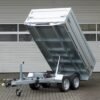 Humbaur HUK 272715 E-Pumpe und BW-Aufsatz