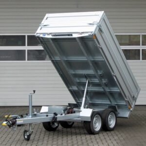 Humbaur HUK 272715 E-Pumpe und BW-Aufsatz