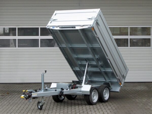 Humbaur HUK 272715 E-Pumpe und BW-Aufsatz