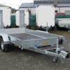 Humbaur HS353718 – 12 Zurringe, Stahlrampen stehend