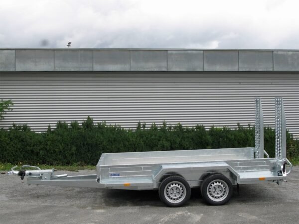 Saris MG 306 170 3500 2 – Maschinentransporter mit Force-One